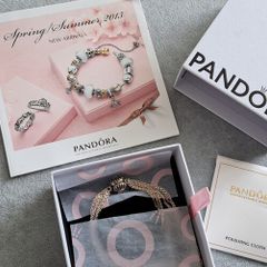Genuine  pandora bracelet