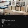 IKEA CUBIES + vanity cabinet Image 2
