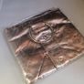 SALE!  Small Metallic Party Purse / Clutch Bag Image 9