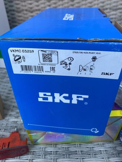 van spares berlingo