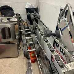 Heavey Duty weights & weight rack