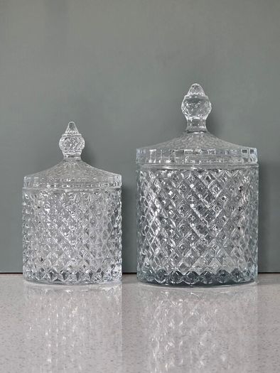 Crystal Jars