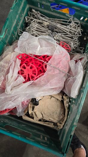 Insulation Retainers 250mm
