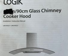 Cooker Hood / Extractor 90cm