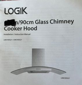 Cooker Hood / Extractor 90cm