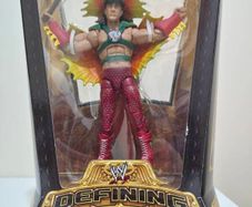 Official WWE Defining Moments Ricky The Dragon Steamboat