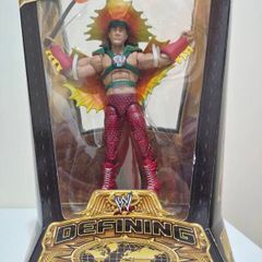 Official WWE Defining Moments Ricky The Dragon Steamboat