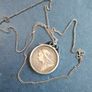Victorian Silver Crown   Iin Holder Image 3