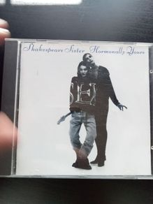 Shakespears Sister - Hormonally Yours CD