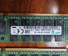 Ram 32gb Mm393a4k40bb0-cpb0q