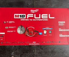 Milwaukee M18fcos230-0 M18 Fuel Cut Of Saw
