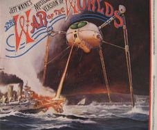 Jeff Wayne Jeff Wayne's Musical Version Of The War Of The Worlds