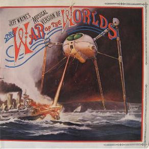 Jeff Wayne Jeff Wayne's Musical Version Of The War Of The Worlds