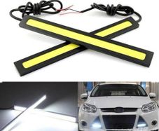 17cm LED COB Daytime Running Light Waterproof DC12V Car Light Source Parking Fog Bar Lamp strip