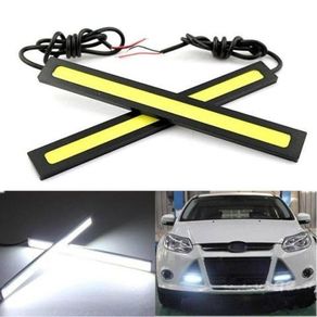 17cm LED COB Daytime Running Light Waterproof DC12V Car Light Source Parking Fog Bar Lamp strip