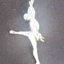 Frederick Massingham Sterling Silver 3" Ballerino(1947) Image 3