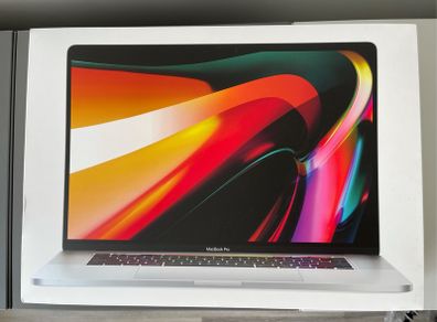 MacBook Pro Box (2020/2021)