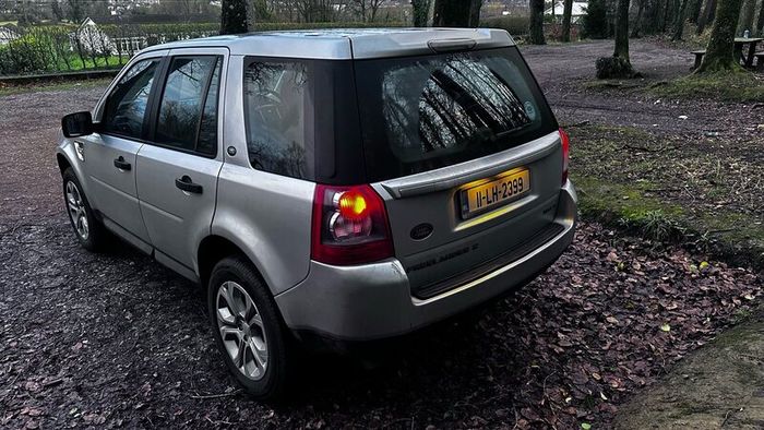Freelander 2
