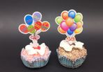 Cup Cake Toppers