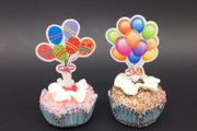 Cup Cake Toppers