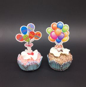 Cup Cake Toppers