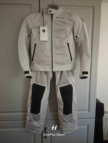 Revit Ladies Eclipse 2 Jacket and Tornado 3 Trousers