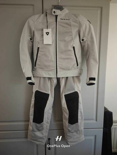 Revit Ladies Eclipse 2 Jacket and Tornado 3 Trousers