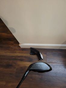 Titleist TSR2 3 wood