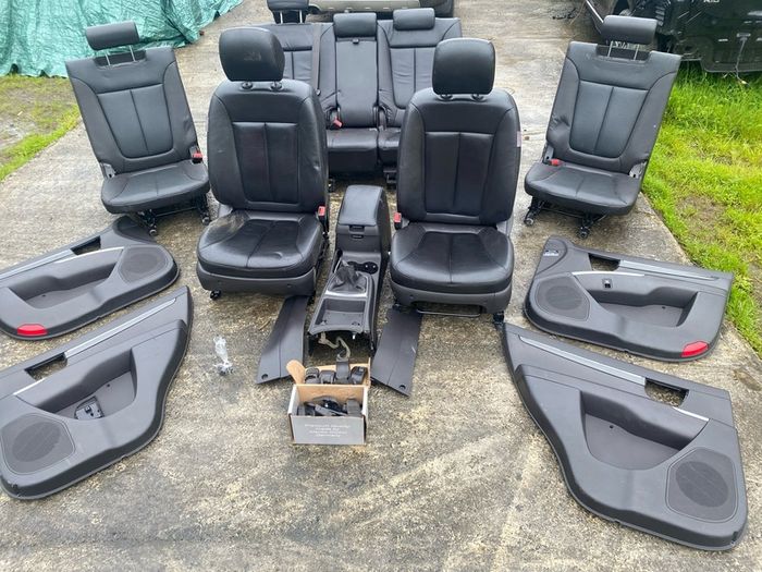 2010 Hyundai Santa Fe Breaking