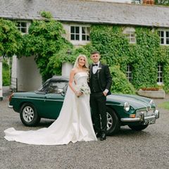 wedding dress