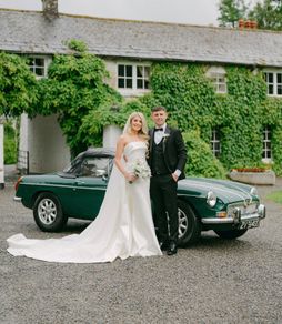 wedding dress
