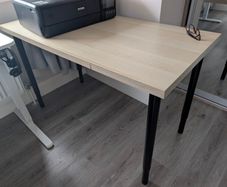 Adjustable Office Desk