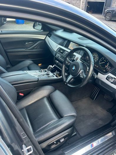 2016 BMW 520d M Sport