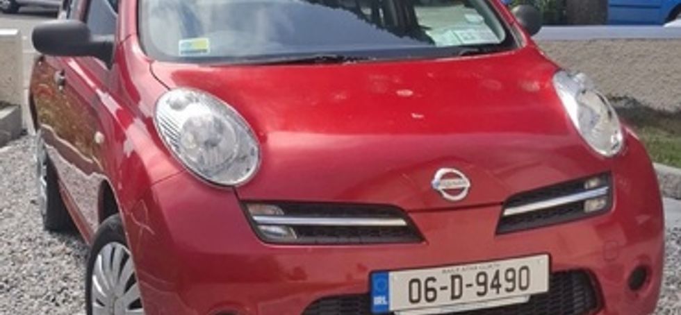 2006 Nissan Micra