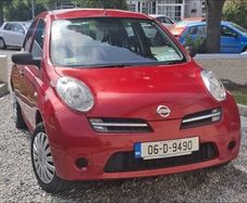 2006 Nissan Micra