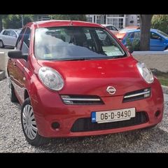 2006 Nissan Micra