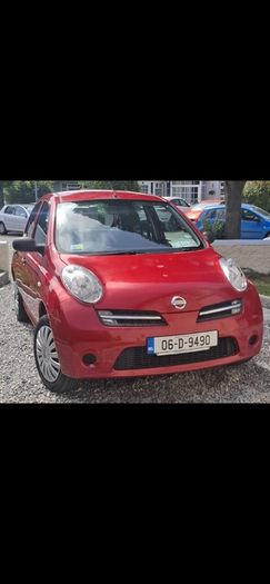 2006 Nissan Micra