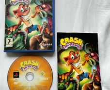 Mint PS2 Crash Mind Over Mutant