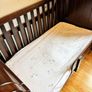 Boori Sleigh Cot Bed.-PRiCE DROP Image 3