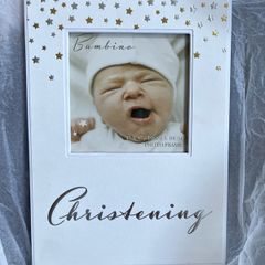 Picture Frame (Christening)