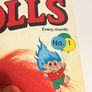 The Trolls Vintage Comic No.1, Issue #1, 1993, Redan, Original by DAM, RARE Image 6