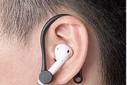 Comfortable Silicone Earhooks for AirPods - Secure Fit, Multicolor Anti-Lost Earphone Holders Free inspection