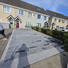 Tobormore Manhattan Paving Slabs
