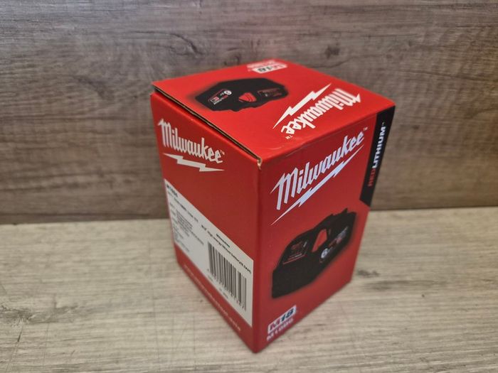 Milwaukee 18V 6Ah Battery