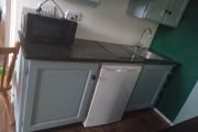 Apartment,  1 bedroom self contained steel cabin, very spacious 32ft by 10ft