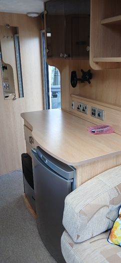 Coachman Amara Atlantia 2 Berth 2009