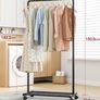 Brand New Sakugi Clothes Rack - Clothes Rack on Wheels Image 2