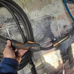 Delfo 7.5m mig welding torch