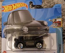 Hot Wheels - Porsche 911 Turbo 3.6 (964) - Tooned