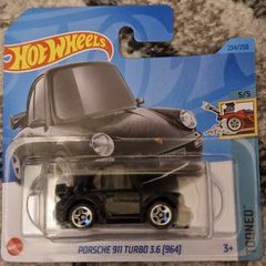 Hot Wheels - Porsche 911 Turbo 3.6 (964) - Tooned